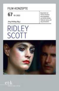 Ridley Scott (Film-Konzepte 67) （2023. 111 S. 230 mm）
