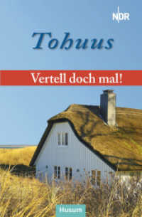 Vertell doch mal: "Tohuus" : 26 plattdeutsche Geschichten （2023. 128 S. 17.5 cm）