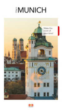 3 Days in Munich : Make the most of your time (3 Days in 11) （4., überarb. Aufl., erw. Aufl. 2022. IV, 124 S. stimmungsvolle St）