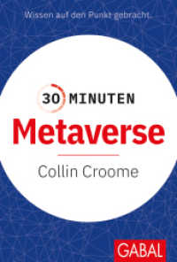30 Minuten Metaverse (30 Minuten) （1. Auflage. 2022. 96 S. 170.00 mm）