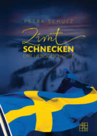 Zimtschnecken : Eine Liebesgeschichte （2023. 318 S. 20.5 cm）