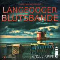 Insel-Krimi - Langeooger Blutsbande, 1 Audio-CD : 75 Min. (Insel-Krimi 31) （2024）