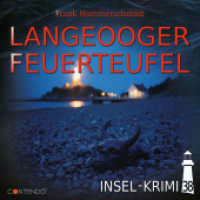 Insel-Krimi - Langeooger Feuerteufel, 1 Audio-CD : 70 Min. (Insel-Krimi 38) （2025）