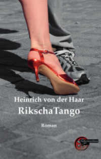 RikschaTango （2021. 164 S. 8 Farbabb. 216 mm）