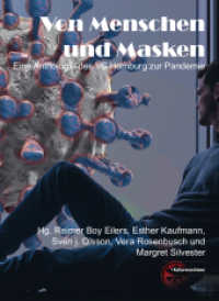 Von Menschen und Masken （2021. 364 S. 26 Farbabb. 210 mm）