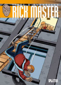 Rick Master Gesamtausgabe Bd.21 (Rick Master Gesamtausgabe 21) （1. Aufl. 2021. 160 S. komplett farbiges Comicalbum. 32.3 cm）