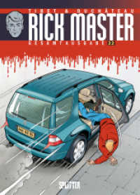 Rick Master Gesamtausgabe Bd.22 (Rick Master Gesamtausgabe 22) （1. Aufl. 2021. 160 S. komplett farbiges Comicalbum. 32.3 cm）
