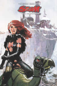 Storm. Band 16 (Splitter Diamant Vorzugsausgabe) : Vandal der Zerstörer (Storm 16 (limitierte VZA)) （1. Aufl. 2022. 64 S. komplett farbiges Comicalbum. 38 cm）