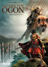 Länder von Ogon. Band 5 : Amoun, der Manha (Länder von Ogon 5) （1. Auflage. 2025. 56 S. komplett farbiges Comicalbum. 323 mm）