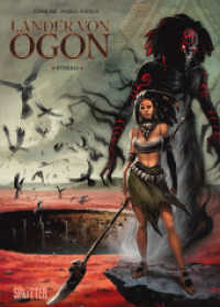 Länder von Ogon. Band 6 : Syneria (Länder von Ogon 6) （1. Auflage. 2026. 56 S. komplett farbiges Comicalbum. 323 mm）