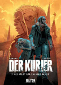 Der Kurier. Band 2 : Die Stadt der tausend Pfeile (Der Kurier 2) （1. Aufl. 2022. 56 S. komplett farbiges Comicalbum. 12 x 120 mm）