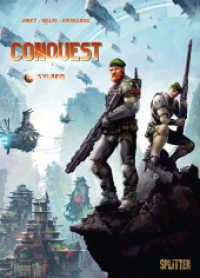 Conquest. Band 10 : Sylaris (Conquest 10) （1. Aufl. 2023. 64 S. komplett farbiges Comicalbum. 32 cm）