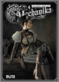 Lady Mechanika Collector's Edition. Band 4 : Der Uhrwerk-Assassine (Lady Mechanika 4 (limitierte VZA)) （1. Aufl. 2021. 112 S. komplett farbiges Comicalbum. 32 cm）