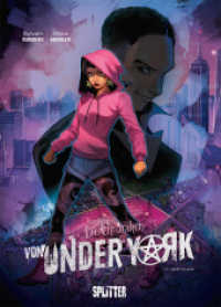 Die Chroniken von Under York Bd.1 : Der Fluch (Die Chroniken von Under York 1) （1. Aufl. 2021. 72 S. komplett farbiges Comicalbum. 32 cm）