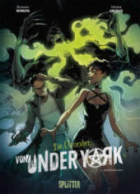 Die Chroniken von Under York Bd.2 : Die Besessenheit (Die Chroniken von Under York 2) （1. Aufl. 2021. 72 S. komplett farbiges Comicalbum. 32 cm）