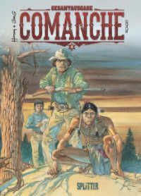Comanche Gesamtausgabe Bd.4 (10-12) (Comanche Gesamtausgabe 4) （1. Aufl. 2022. 176 S. komplett farbiges Comicalbum. 32 cm）