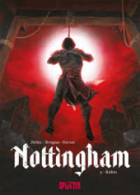 Nottingham. Band 3 : Robin (Nottingham 3) （1. Auflage. 2023. 56 S. komplett farbiges Comicalbum. 32 cm）