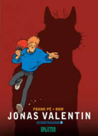 Jonas Valentin Gesamtausgabe. Band 2 : 1988-2002 (Jonas Valentin Gesamtausgabe 2) （1. Aufl. 2022. 312 S. komplett farbiges Comicalbum. 32 cm）