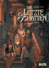 Der Letzte Schatten. Band 2 (Der letzte Schatten 2) （1. Aufl. 2023. 48 S. komplett farbiges Comicalbum. 32 cm）