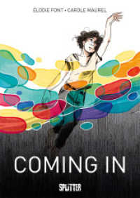 Coming in （1. Aufl. 2022. 144 S. komplett farbiges Comicalbum. 28 cm）