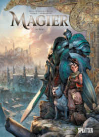 Magier. Band 6 : Yoni (Magier 6) （1. Aufl. 2023. 72 S. komplett farbiges Comicalbum. 32 cm）