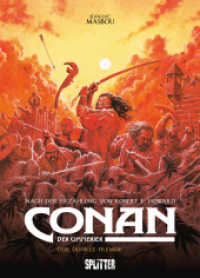 Conan der Cimmerier: Der dunkle Fremde (Conan der Cimmerier 14) （1. Auflage. 2024. 72 S. komplett farbiges Comicalbum. 32 cm）