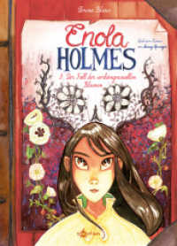 Enola Holmes (Comic). Band 3 : Der Fall der verhängnisvollen Blumen (Enola Holmes 3) （1. Aufl. 2024. 64 S. komplett farbiges Comicalbum. 29.5 cm）