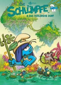 Die Schlümpfe und das verlorene Dorf. Band 7 : Das Land der schlumpfenden Steine (Die Schlümpfe und das verlorene Dorf 7) （1. Auflage. 2025. 48 S. komplett farbiges Comicalbum. 295 mm）