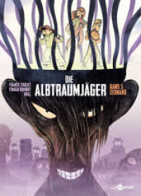 Die Albtraumjäger. Band 5 : Leonard (Die Albtraumjäger 5) （1. Auflage. 2023. 64 S. komplett farbiges Comicalbum. 29.5 cm）