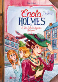 Enola Holmes (Comic). Band 8 : Der Fall der eleganten Eskapade (Enola Holmes 8) （1. Auflage. 2024. 64 S. komplett farbiges Comicalbum. 295 mm）
