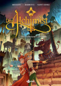 Der Alchimist. Band 2 : Das verbotene Labyrinth (Der Alchimist 2) （1. Auflage. 2024. 56 S. komplett farbiges Comicalbum. 29.5 cm）