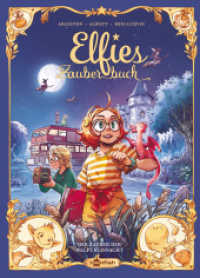 Elfies Zauberbuch. Band 5 : Der Zauber der Walpurgisnacht (Elfies Zauberbuch 5) （1. Auflage. 2025. 80 S. komplett farbiges Comicalbum. 295 mm）