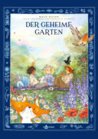 Der geheime Garten : nach dem Roman von Frances H. Burnett （1. Auflage. 2024. 200 S. komplett farbiges Comicalbum. 24 cm）
