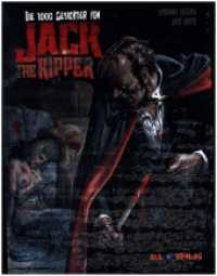 Die 1000 Gesichter von Jack the Ripper （2024. 80 S. 80 Farbabb. 320 mm）