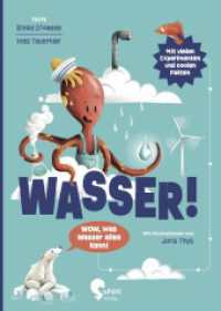 Wasser : ÜBER 30 GESCHICHTEN UND EXPERIMENTE. Bilderbuch （2025. 80 S. 33 cm）
