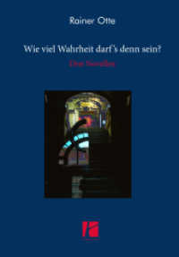 Wie viel Wahrheit darf's denn sein? : Drei Novellen （2023. 200 S. 19 cm）
