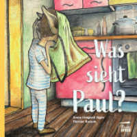 Was sieht Paul? (Ruby & Morticia) （2024. 40 S. 21 cm）