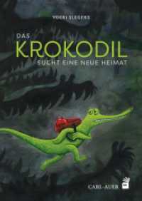 Das Krokodil sucht eine neue Heimat : Bilderbuch (Carl-Auer Kids) （2. Aufl. 2023. 30 S. 29.7 cm）