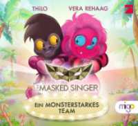 The Masked Singer 2. Ein monsterstarkes Team (The Masked Singer 2) （2023. 96 S. 62 Illustrationen. 281 mm）