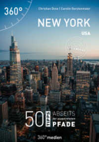 USA - New York : 50 Tipps abseits der ausgetretenen Pfade (Abseits der ausgetretenen Pfade) （2. Aufl. 2024. 288 S. 9 Ktn., 215 Farbfotos. 16.5 cm）
