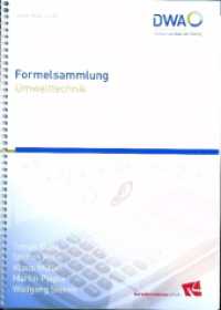 Formelsammlung Umwelttechnik （7. Aufl. 2022. 110 S. 29.7 cm）
