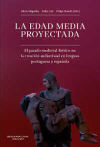 La Edad Media proyectada : el pasado medieval ibérico en la creación audiovisual en lenguas portuguesa y española （2025. 360 S. 22 cm）
