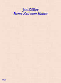 Jan Zöller - Keine Zeit zum Baden. Badebrunnen, Selected Works 2019-2022 （2022. 134 S. 56 Abb. 24 x 31 cm）