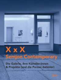 X x X - Semjon Contemporary （2023. 448 S. 25 cm）