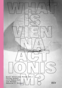 What is Vienna Actionism? （2024. 80 S. 25.5 cm）