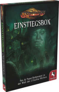 Cthulhu Einstiegsbox : Für 3-6 Spieler