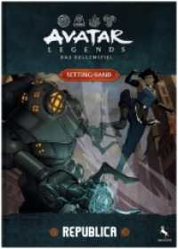 Avatar Legends - Republica (Quellenband) （2024）