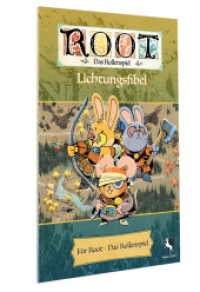 Root - Das Rollenspiel: Lichtungsfibel : CE-Zertifiziert. （2025）