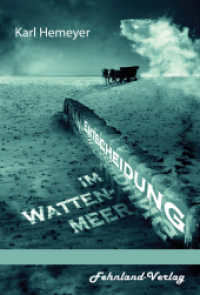 Entscheidung im Wattenmeer. Die Geschichte einer Liebe in einer knallharten Gesch&auml;ftswelt