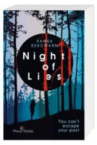 Night of Lies （PBO. 2022. 480 S. 207 mm）